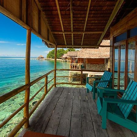 Ora Beach Resort Seleman Exteriör bild