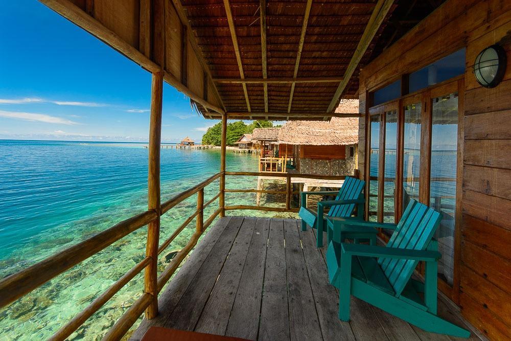 Ora Beach Resort Seleman Exteriör bild