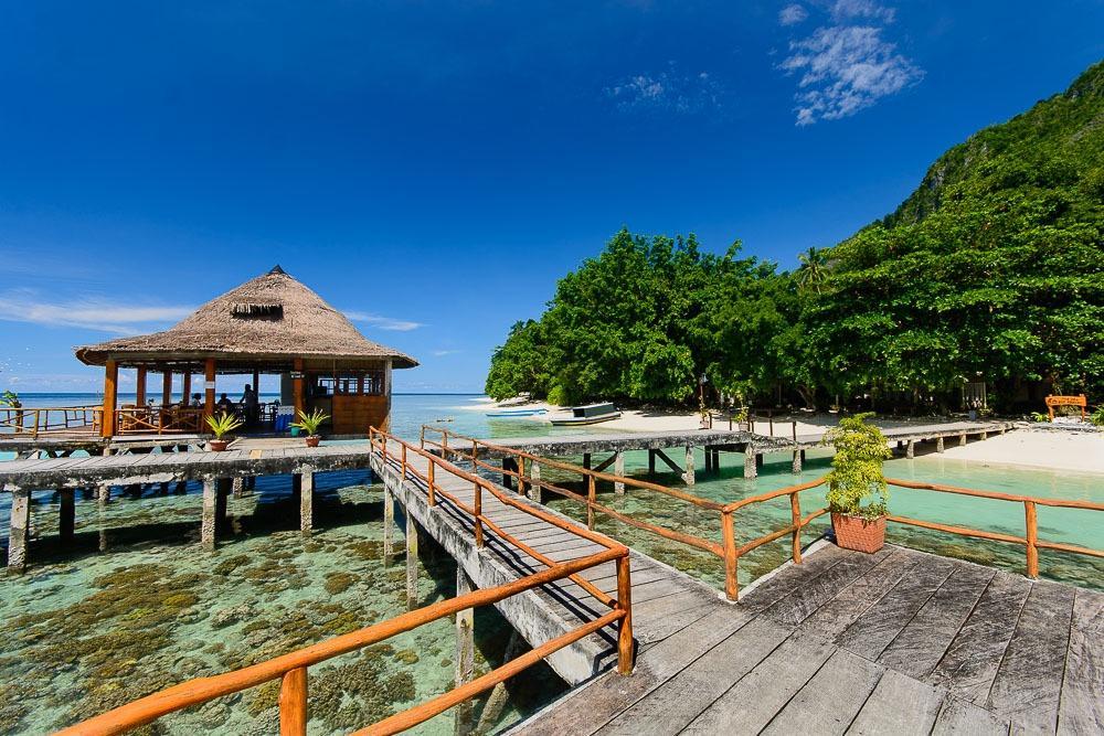 Ora Beach Resort Seleman Exteriör bild