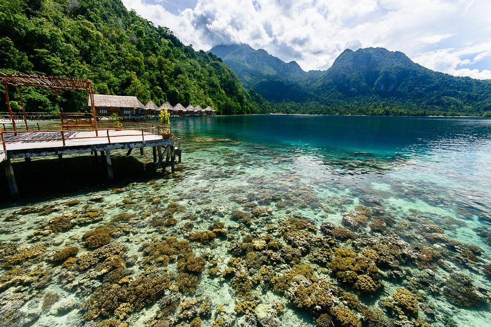 Ora Beach Resort Seleman Exteriör bild