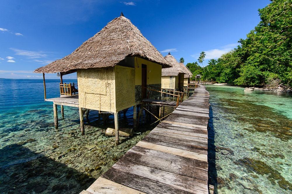 Ora Beach Resort Seleman Exteriör bild